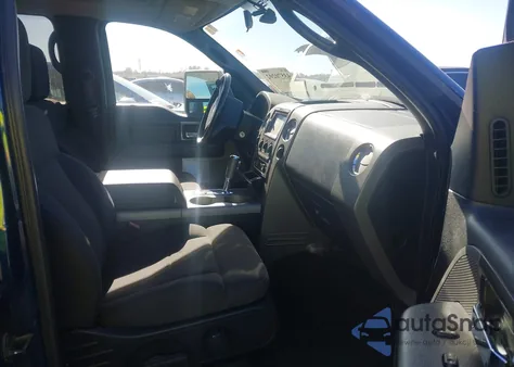 2008 Ford F-150 60Th Anniversary/Fx4/King Ranch/Lariat/Xlt z USA, uszkodzony, nr VIN 1FTPW14V48FC14264